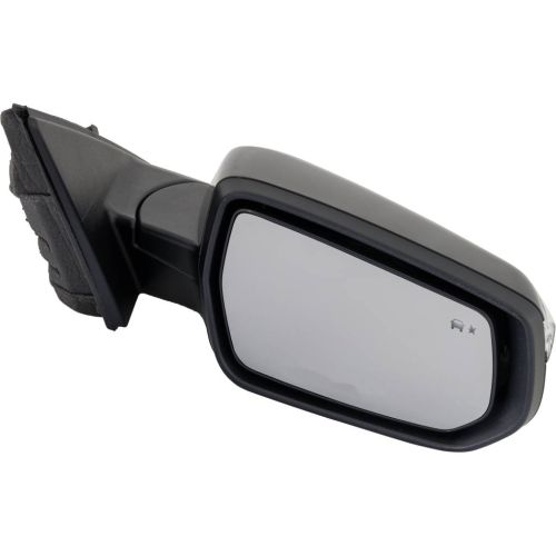CHEVROLET MALIBU  DOOR MIRROR RIGHT (Passenger Side) PWR/HTD/SIGNAL/MEMORY (PREMIER)(W/BSD)(PTM) OEM#84785586-PFM 2016-2018 PL#GM1321564