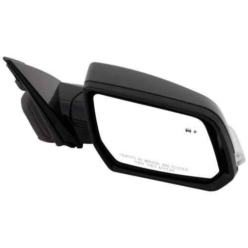 GM TRUCKS & VANS TRAVERSE /TRAVERSE LIMITED DOOR MIRROR RIGHT (Passenger Side) PWR/HTD/SIGNAL (W/BSD) OEM#84498298-PFM 2018-2019 PL#GM1321601