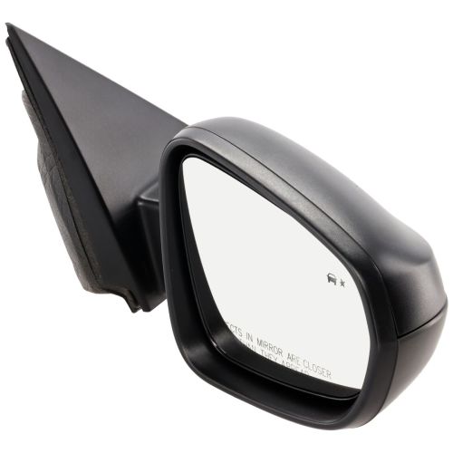 GM TRUCKS & VANS TRAILBLAZER DOOR MIRROR RIGHT (Passenger Side) PWR/NON-HTD (W/BSD)(TXT-CVR)(LS) OEM#42895612-PFM 2021-2025 PL#GM1321653