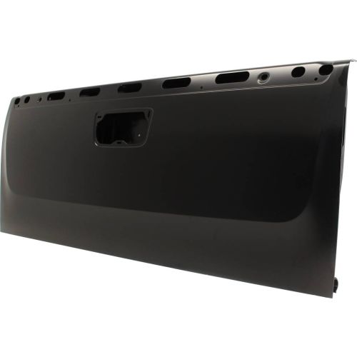 GM TRUCKS & VANS SILVERADO/PU 2500/3500 (CHEVY) TAILGATE (W/LOCKING W/RR CAMERA)**CAPA** OEM#20885078 2011-2014 PL#GM1900130C
