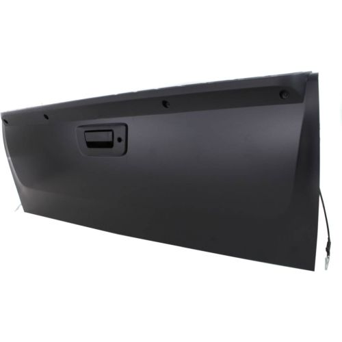 GM TRUCKS & VANS SIERRA/PU 1500 HYBRID  (GMC) TAILGATE ASSY (W/LOCK TYPE) OEM#20885079-PFM 2009-2013 PL#GM1901105