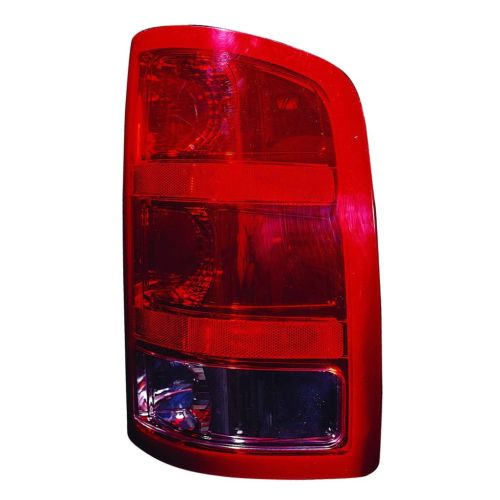 GM TRUCKS & VANS SIERRA/PU 1500 HYBRID (GMC) TAIL LAMP ASSY LEFT (Driver Side) OEM#25958484 2009-2013 PL#GM2500208
