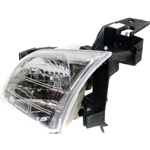 OLDSMOBILE SILHOUETTE HEAD LAMP ASSEMBLY LEFT (Driver Side) OEM#10368389 1997-2004 PL#GM2502175