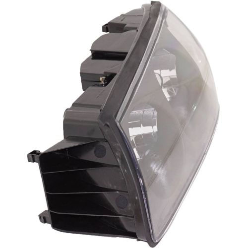 CHEVROLET IMPALA HEAD LAMP ASSEMBLY LEFT (Driver Side) (TO:2-05-04) OEM#10349961 2000-2004 PL#GM2502201