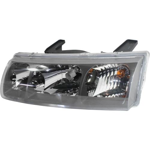 SATURN VUE  HEAD LAMP ASSY LEFT (Driver Side) OEM#22702945 2002-2004 PL#GM2502228