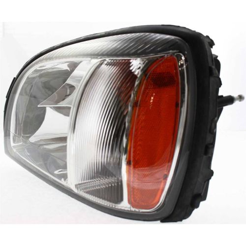 CADILLAC DEVILLE HEAD LAMP ASSEMBLY LEFT (Driver Side) OEM#19245433 2004-2005 PL#GM2502240