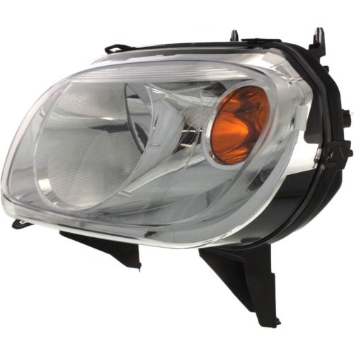 GM TRUCKS & VANS HHR HEAD LAMP ASSEMBLY LEFT (Driver Side) (CHR)(W/O PRO-B2E) OEM#15827441 2006-2011 PL#GM2502262