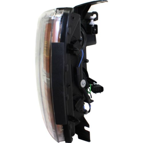GM TRUCKS & VANS SILVERADO/PU 2500/3500 (CHEVY) HEAD LAMP ASSEMBLY LEFT (Driver Side) **CAPA** OEM#22853027 2011-2014 PL#GM2502280C