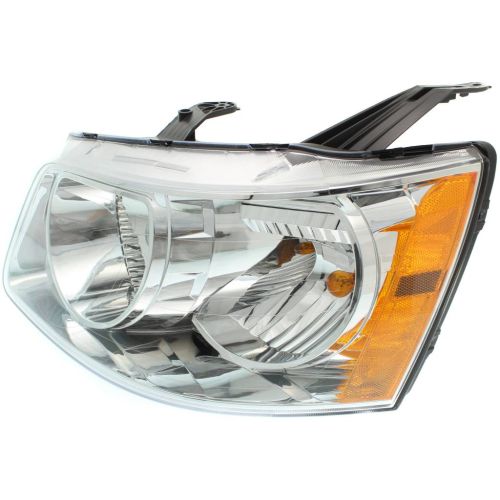 PONTIAC TORRENT HEAD LAMP ASSEMBLY LEFT (Driver Side) **CAPA** OEM#15890727 2006-2009 PL#GM2502284C