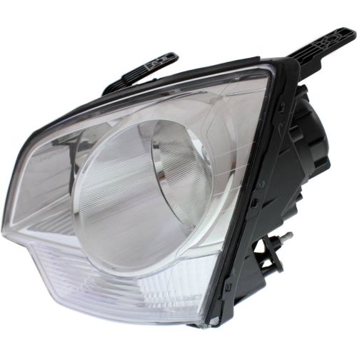 GM TRUCKS & VANS CAPTIVA SPORT HEAD LAMP ASSEMBLY LEFT (Driver Side)**CAPA** OEM#22886833 2012-2014 PL#GM2502306C