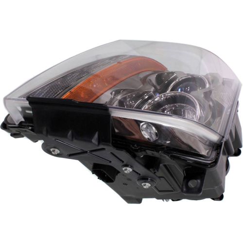 CADILLAC CTS/CTS-V WAGON  HEAD LAMP ASSY LEFT (Driver Side) (HALOGEN) OEM#22783445 2010-2014 PL#GM2502309