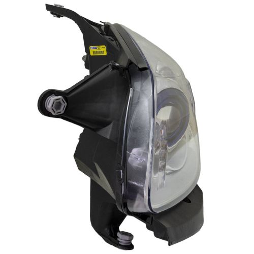 BUICK ENCLAVE  HEAD LAMP ASSY LEFT (Driver Side) (HID)(WO/AUTO ADJUST)**CAPA** OEM#22777955 2008-2012 PL#GM2502311C