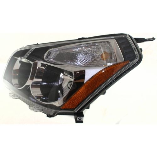 PONTIAC VIBE HEAD LAMP ASSEMBLY LEFT (Driver Side) OEM#88975714 2009-2010 PL#GM2502327