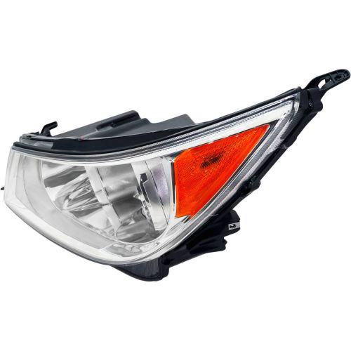 BUICK LACROSSE HEAD LAMP ASSEMBLY LEFT (Driver Side) (HALOGEN)**CAPA** OEM#20941383 2010-2013 PL#GM2502335C