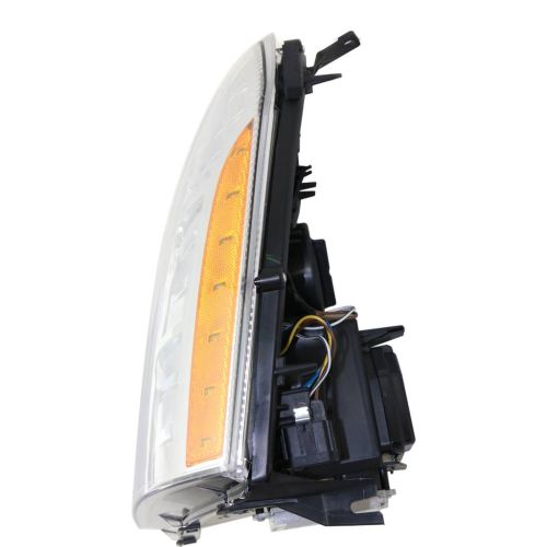 CADILLAC ESCALADE EXT  (PICKUP) HEAD LAMP ASSY LEFT (Driver Side) (HID)**CAPA** OEM#20806108 2009-2013 PL#GM2502348C