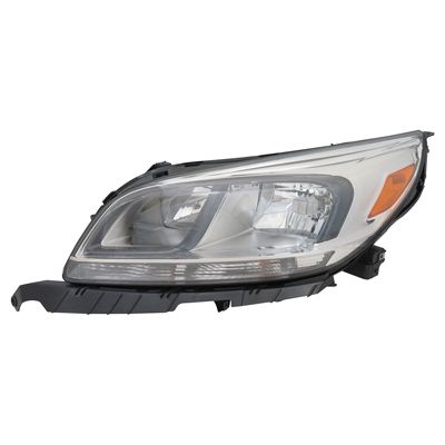 CHEVROLET MALIBU / MALIBU LIMITED HEAD LAMP ASSEMBLY LEFT (Driver Side) (HALOGEN)(LT/LTZ) OEM#23294939 2013-2016 PL#GM2502362
