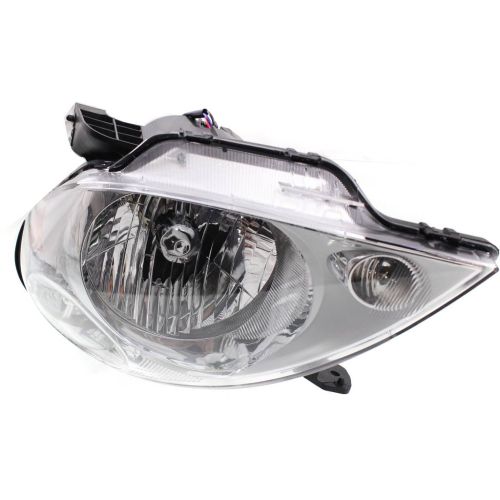 CHEVROLET SPARK HEAD LAMP ASSEMBLY LEFT (Driver Side) **CAPA** OEM#95281468 2013-2015 PL#GM2502368C