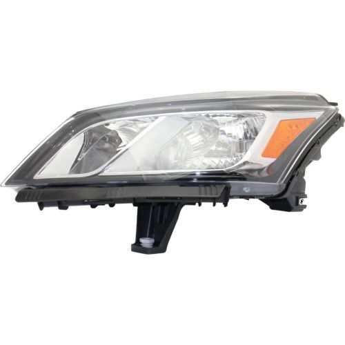 GM TRUCKS & VANS TRAVERSE HEAD LAMP ASSY LEFT (Driver Side) OEM#84262931 2013-2017 PL#GM2502375