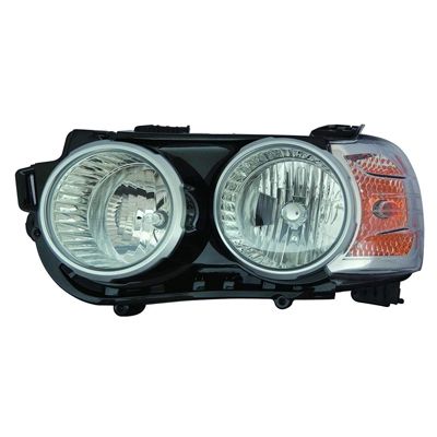 CHEVROLET SONIC  HEAD LAMP ASSEMBLY LEFT (Driver Side) (S/D LTZ W/ DUST PKG) OEM#95355797 2012-2019 PL#GM2502396