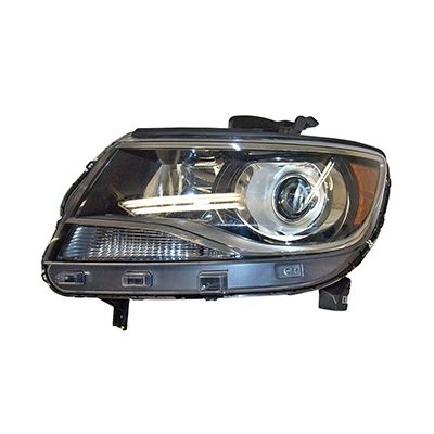 GM TRUCKS & VANS COLORADO (CHEVY)  HEAD LAMP UNIT LEFT (Driver Side) (LT/Z71/ZR2)(PROJECTOR BEAM) OEM#84707375 2015-2022 PL#GM2502408
