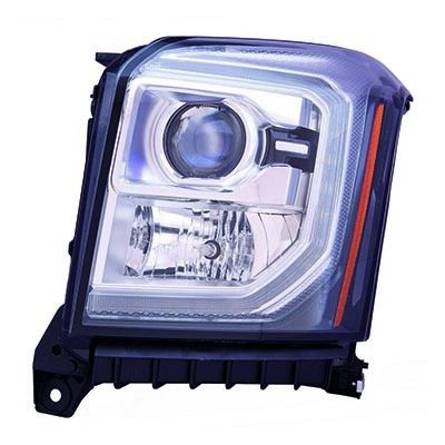 GM TRUCKS & VANS YUKON XL/XL DENALI  (GMC) HEAD LAMP ASSY LEFT (Driver Side) (HALOGEN) OEM#84155709 2015-2017 PL#GM2502409