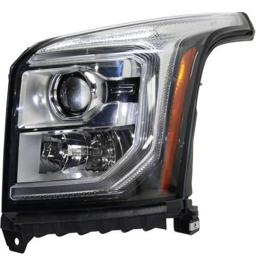 GM TRUCKS & VANS YUKON XL/XL DENALI HEAD LAMP ASSY LEFT (Driver Side) (HID) OEM#84564095 2015-2020 PL#GM2502414