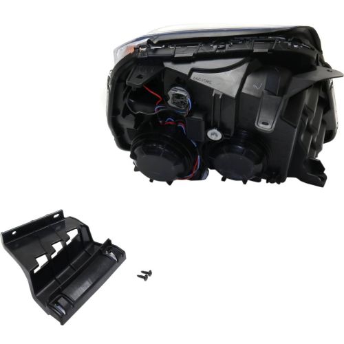 GM TRUCKS & VANS TERRAIN /TERRAIN DENALI (GMC) HEAD LAMP ASSEMBLY LEFT (Driver Side) (CHR) (EXC DENALI)**CAPA** OEM#84064626 2016-2017 PL#GM2502435C