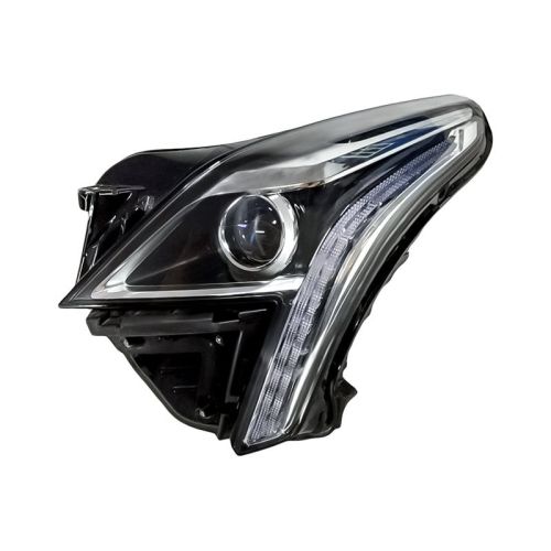CADILLAC XT5 HEAD LAMP ASSY LEFT (Driver Side) (HALOGEN) OEM#84648547 2017-2019 PL#GM2502441