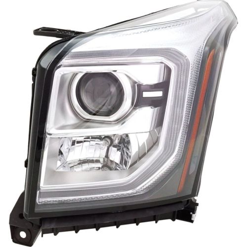 GM TRUCKS & VANS YUKON XL/XL DENALI HEAD LAMP ASSY LEFT (Driver Side) (HALOGEN)(OE Surplus) OEM#84564093 2017-2020 PL#GM2502473