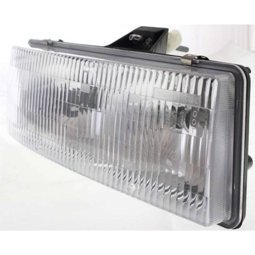 GM TRUCKS & VANS SAFARI (VAN) (GMC) HEAD LAMP RIGHT (Passenger Side) (W/BRKT)(COMPOSITE) OEM#16524092 1995-2005 PL#GM2503136