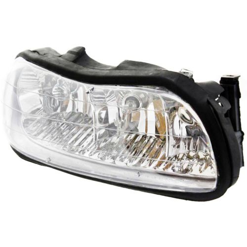 CHEVROLET CLASSIC HEAD LAMP ASSEMBLY RIGHT (Passenger Side) OEM#22618781 2004-2005 PL#GM2503154