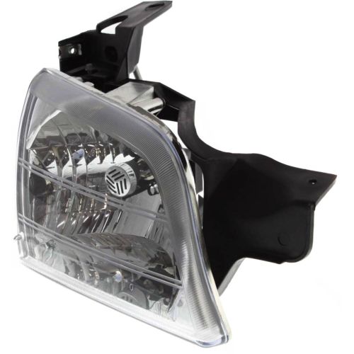 OLDSMOBILE SILHOUETTE HEAD LAMP ASSEMBLY RIGHT (Passenger Side) OEM#10368388 1997-2004 PL#GM2503175