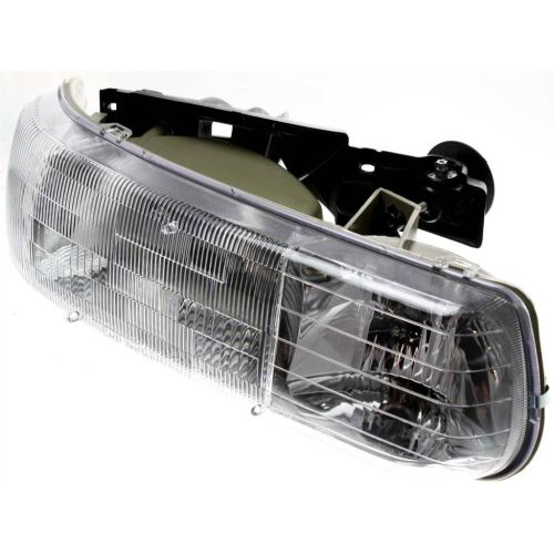 GM TRUCKS & VANS SUBURBAN (CHEVY) HEAD LAMP ASSEMBLY RIGHT (Passenger Side)(CHEVY) OEM#16526134 2000-2006 PL#GM2503187