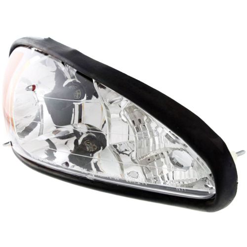 PONTIAC GRAND AM HEAD LAMP ASSEMBLY RIGHT (Passenger Side) OEM#22672208 1999-2005 PL#GM2503196