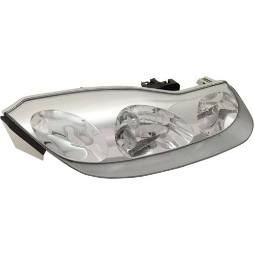 SATURN SATURN/COUPE  HEAD LAMP ASSY RIGHT (Passenger Side) OEM#21124748 2001-2002 PL#GM2503216