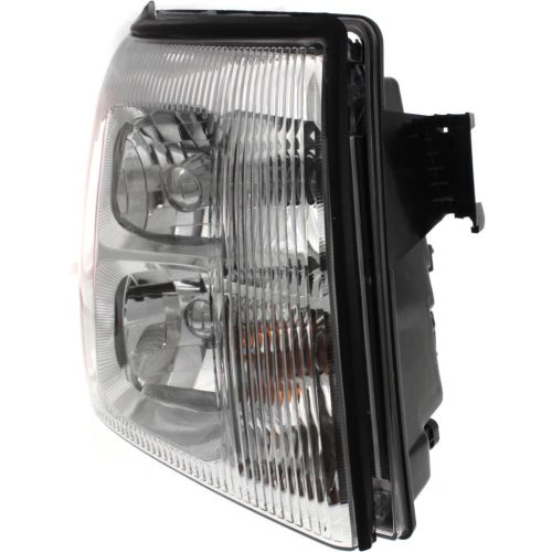 CADILLAC ESCALADE/ESCALADE ESV HEAD LAMP ASSEMBLY RIGHT (Passenger Side) (HID)(W/O HID KIT) OEM#19208223 2003-2006 PL#GM2503236