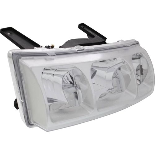 SATURN VUE  HEAD LAMP ASSY RIGHT (Passenger Side) OEM#22730382 2005 PL#GM2503253
