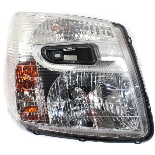 GM TRUCKS & VANS EQUINOX HEAD LAMP ASSEMBLY RIGHT (Passenger Side) **CAPA** OEM#15888059 2005-2009 PL#GM2503254C