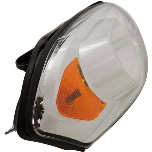 CHEVROLET IMPALA / IMPALA LIMITED (2pc T/L) HEAD LAMP ASSEMBLY RIGHT (Passenger Side) OEM#25958360 2006-2016 PL#GM2503261