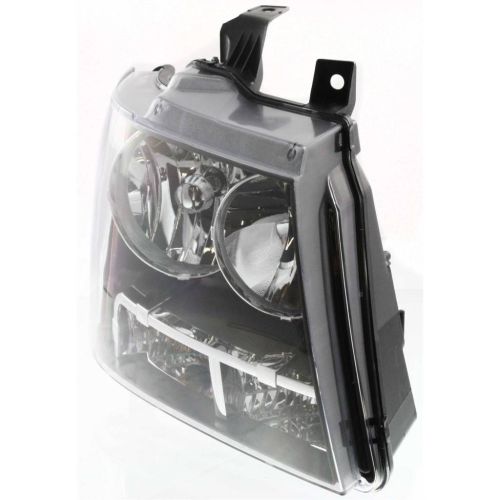 GM TRUCKS & VANS TAHOE (CHEVY) HEAD LAMP ASSEMBLY RIGHT (Passenger Side) OEM#22853026 2007-2014 PL#GM2503263