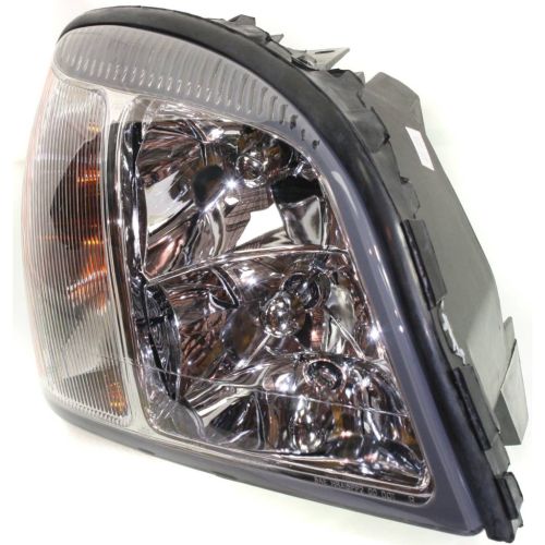 CADILLAC DEVILLE HEAD LAMP ASSEMBLY RIGHT (Passenger Side) OEM#19245432 2003 PL#GM2503271