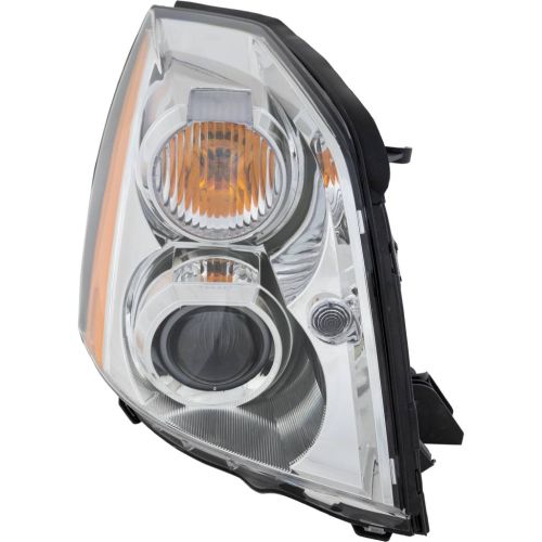 CADILLAC DTS HEAD LAMP ASSEMBLY RIGHT (Passenger Side) (HID) OEM#20861481 2006-2011 PL#GM2503275