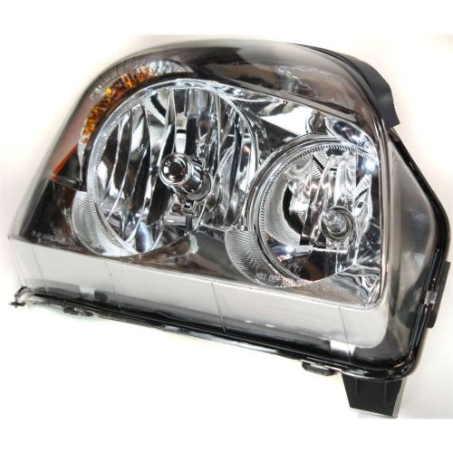 BUICK LUCERNE HEAD LAMP ASSEMBLY RIGHT (Passenger Side) (WO/CORNER LAMP) OEM#22811900 2006-2008 PL#GM2503276