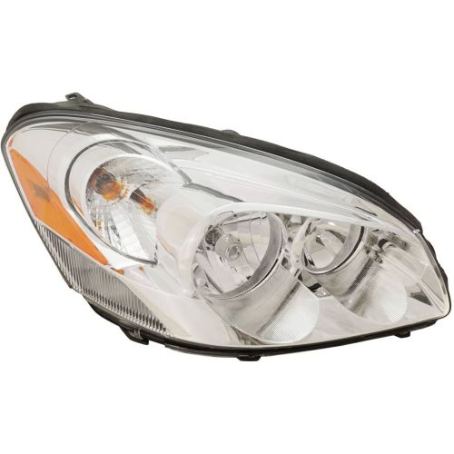 BUICK LUCERNE HEAD LAMP ASSEMBLY RIGHT (Passenger Side) (W/CORNER LAMP)**CAPA** OEM#25974774 2006-2011 PL#GM2503277C