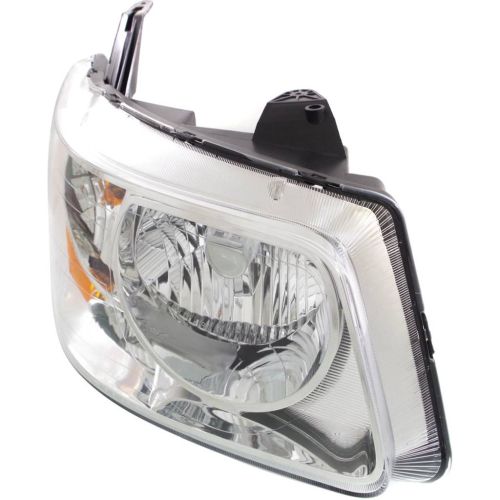 PONTIAC TORRENT HEAD LAMP ASSEMBLY RIGHT (Passenger Side) OEM#15890728 2006-2009 PL#GM2503284