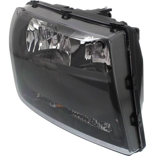 GM TRUCKS & VANS TRAILBLAZER HEAD LAMP ASSEMBLY RIGHT (Passenger Side) (LT MDL/08 LS MDL) OEM#25970908 2006-2009 PL#GM2503304