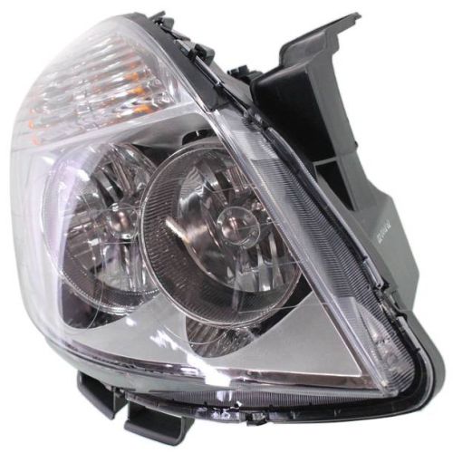 SATURN AURA HYBRID  HEAD LAMP ASSY RIGHT (Passenger Side) (TO 4-11-07)(W/HIGH BEAM BULB COVER) OEM#25818867 2007 PL#GM2503305