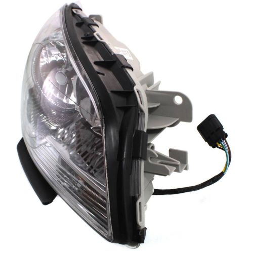 CHEVROLET MALIBU SEDAN HEAD LAMP ASSEMBLY RIGHT (Passenger Side)**CAPA** OEM#22897126 2008-2012 PL#GM2503307C