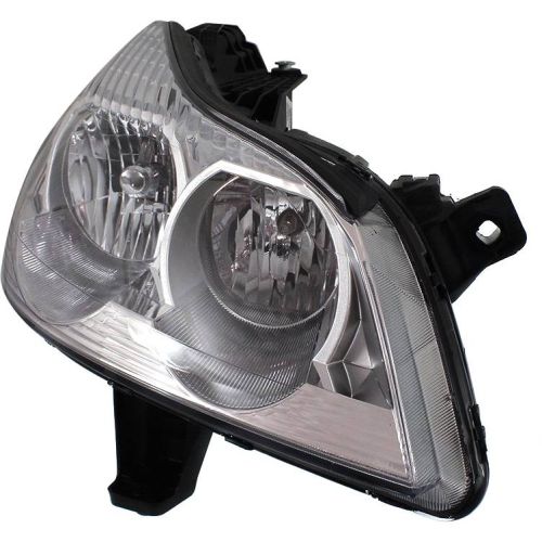 GM TRUCKS & VANS TRAVERSE HEAD LAMP ASSEMBLY RIGHT (Passenger Side) (W/O PROJECTOR) OEM#20794802 2009-2012 PL#GM2503330