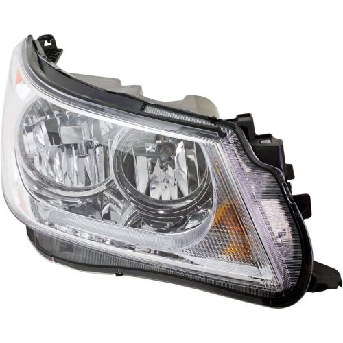 BUICK LACROSSE HEAD LAMP ASSEMBLY RIGHT (Passenger Side) (HALOGEN) OEM#20941382 2010-2013 PL#GM2503335